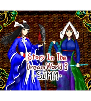 Story in the Dream World 3 -Sinister Island s Mysterious Mist- Steam Key GLOBAL